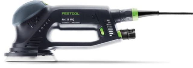 Festool excenterslip ROTEX RO 125 FEQ-Plus 230V