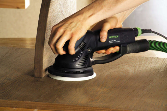 Festool excenterslip ROTEX RO 150 FEQ-Plus 230V