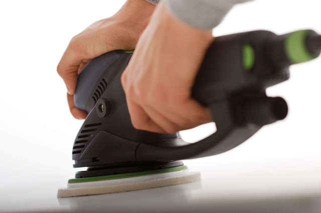 Festool excenterslip ROTEX RO 150 FEQ-Plus 230V