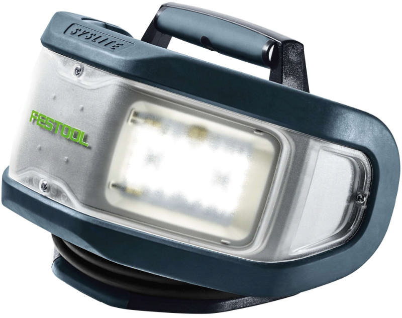 Festool Arbetslampa DUO SYSLITE