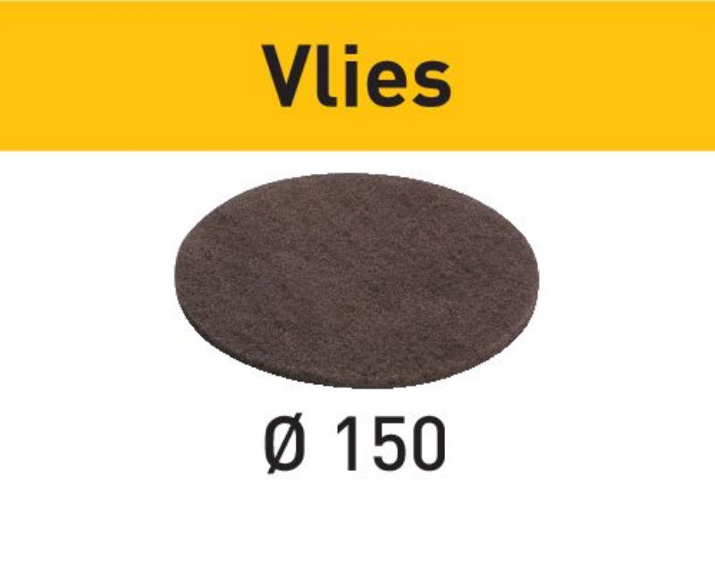 Festool Slipmaterial Non-woven STF FN 320 Non-woven, 10 st