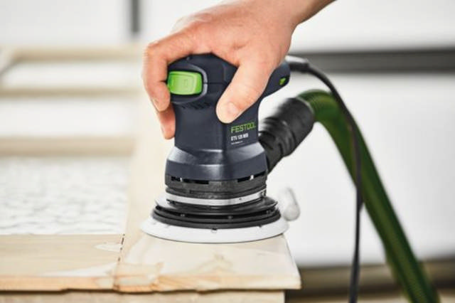 Festool excenterslip ETS 125 REQ