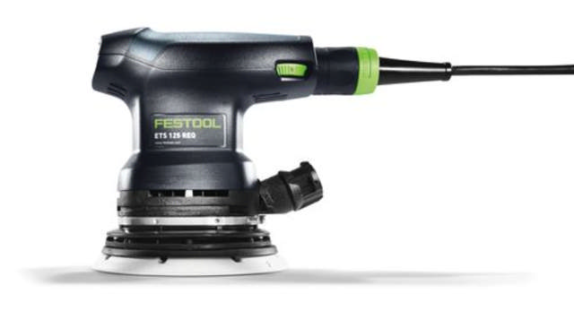 Festool excenterslip ETS 125 REQ