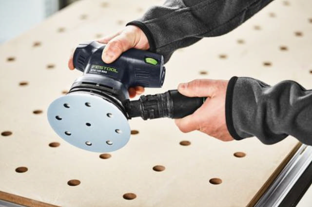 Festool excenterslip ETS 125 REQ