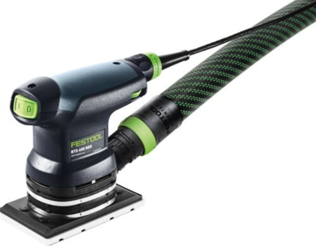 Festool Vibrerande slipmaskin RTS 400 REQ