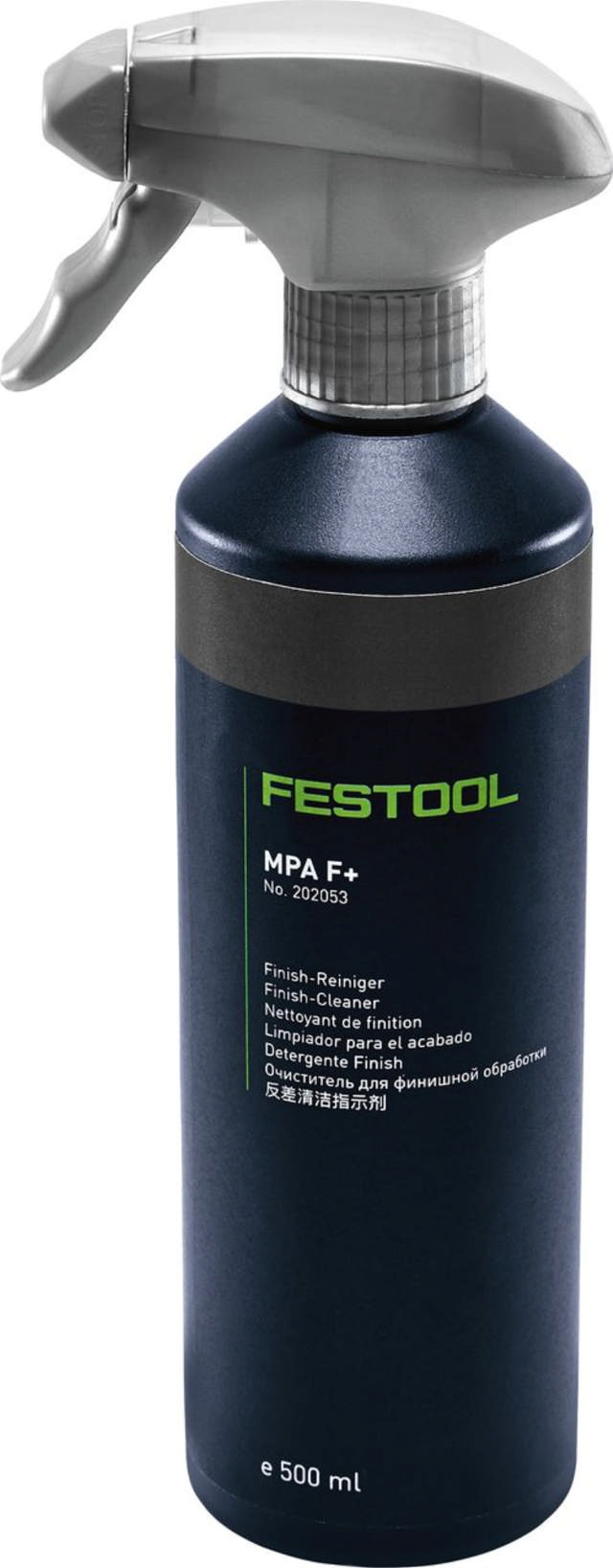 Festool Rengöringsmedel MPA F+/0,5L