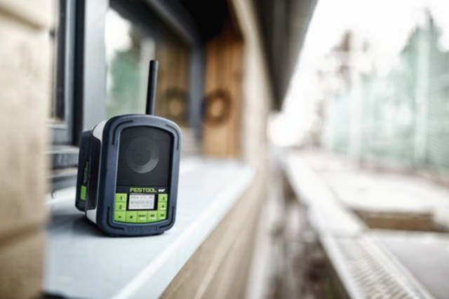 Festool radio BR10 DAB+