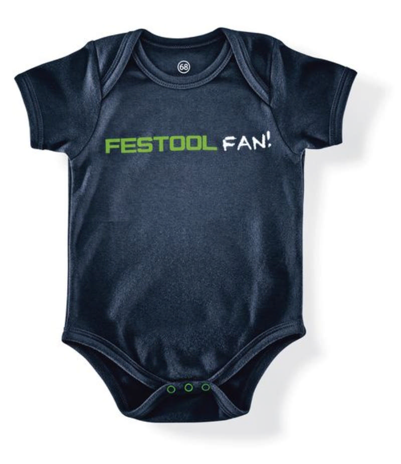 Festool Babybody "Festol fan"