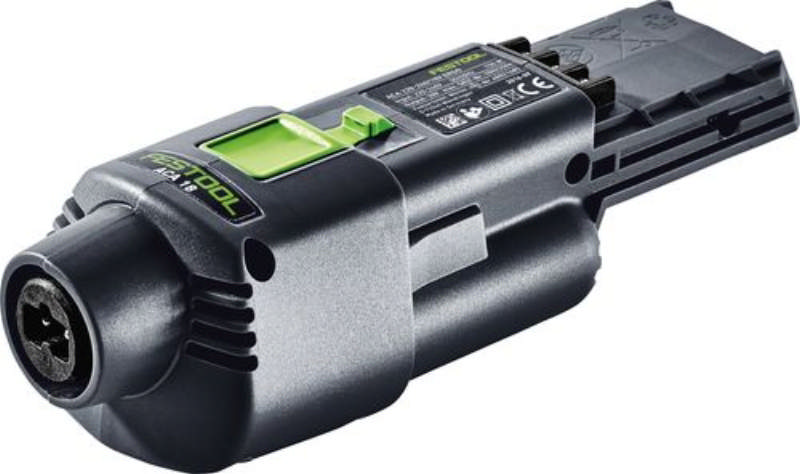 Festool Nätadapter ACA 220-240/18V Ergo
