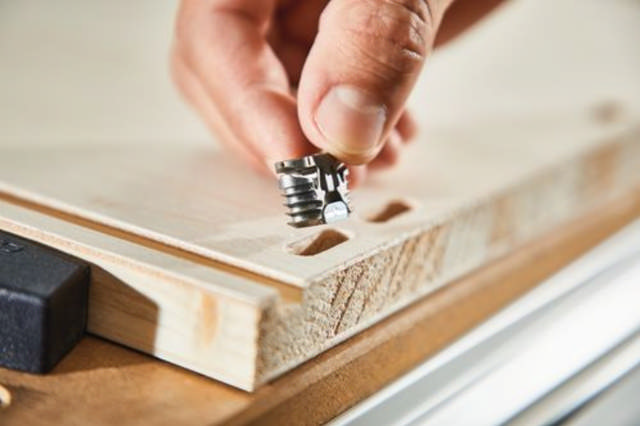 Festool Hörnmonteringsfäste KV D8/50