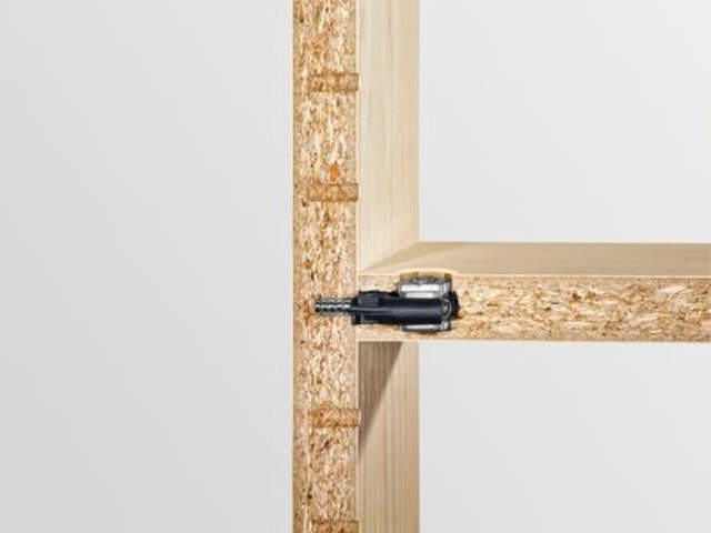 Festool Hörnmonteringsfäste KV-LR32 D8/50