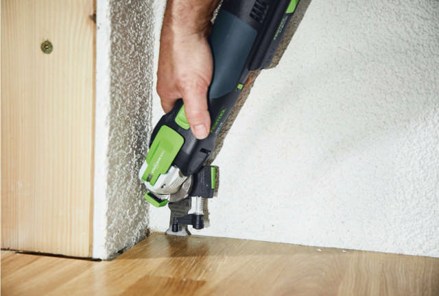 Festool Tillbehörssats för sladdlösa multiverktyg OSC-AH/TA/AV-Set