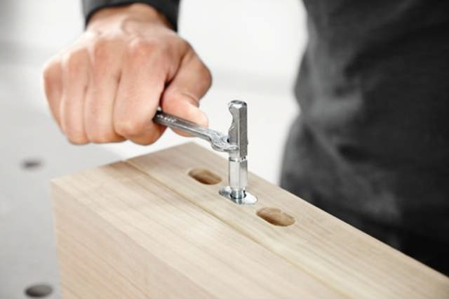 Festool Set med monteringsfäste EV/32-Set