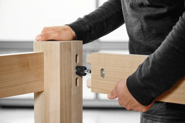 Festool Set med monteringsfäste EV/32-Set