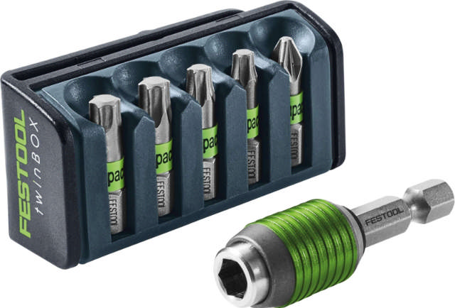 Festool Bit Cassette BT-IMP SVART3