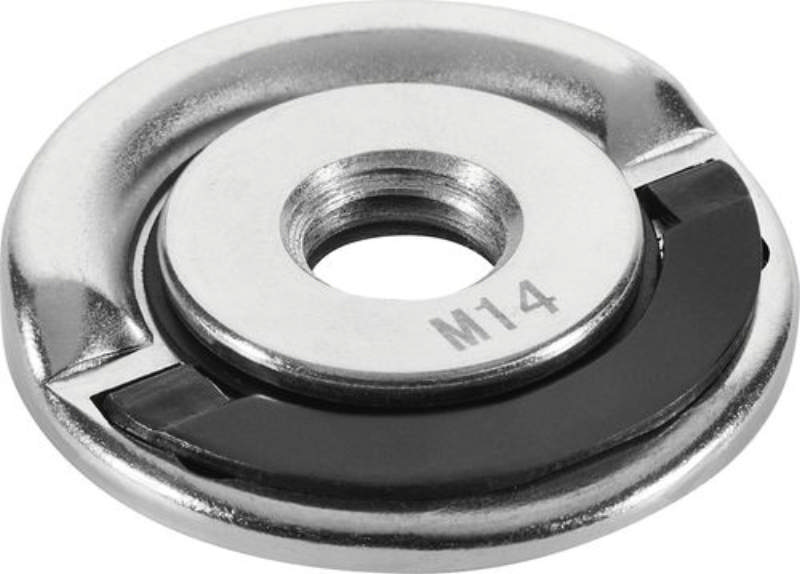 Festool snabbspännmutter QRN-AGC 18 m14