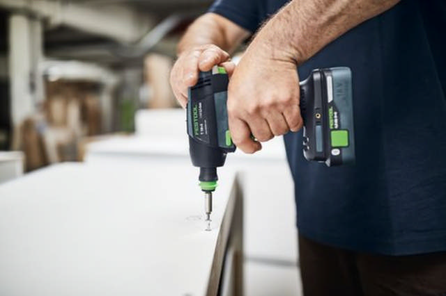 Festool HighPower batteri BP 18 Li 4.0 HPC-ASI