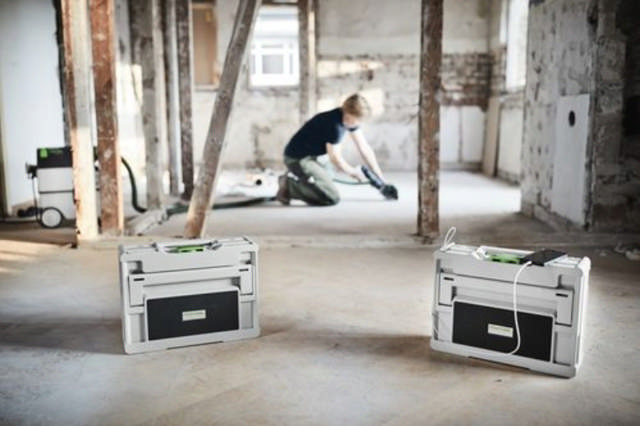 Festool Bluetooth-högtalare TOPROCK SYS3 BT20 M 137