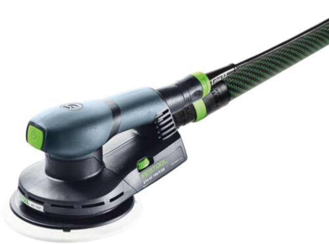 Festool orbital slipmaskin ETS EC 150/5 EQ-Plus