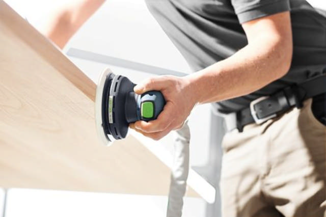 Festool orbital slipmaskin ETS EC 150/5 EQ-Plus