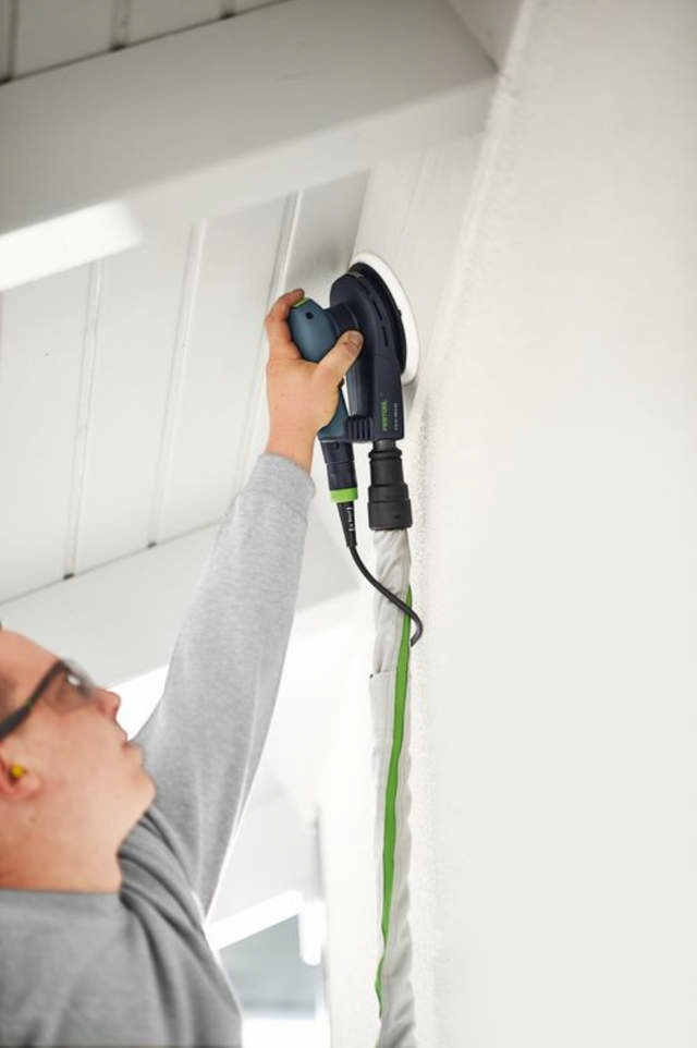 Festool orbital slipmaskin ETS EC 150/5 EQ-Plus