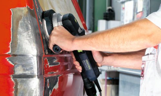 Festool Bakbricka ST-D180/0-M14/2F