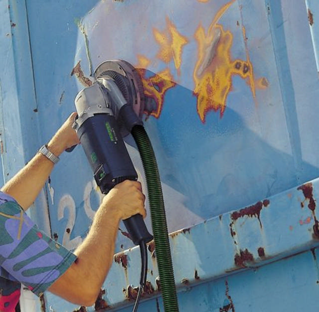 Festool Bakbricka ST-D180/0-M14/2F