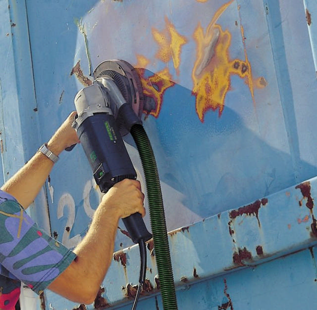 Festool Bakbricka ST-D180/0-M14/2F