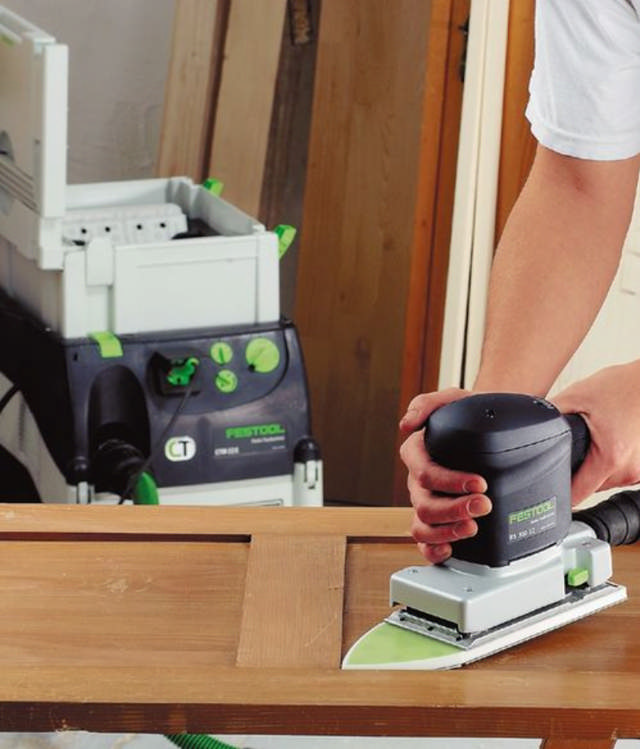 Festool Triangulär slipplatta SSH-STF-V93x266/14