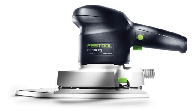 Festool Triangulär slipplatta SSH-STF-V93x266/14
