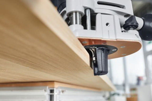 Festool Afrundingsfræser HW S8 D31,7/R9,5 KL