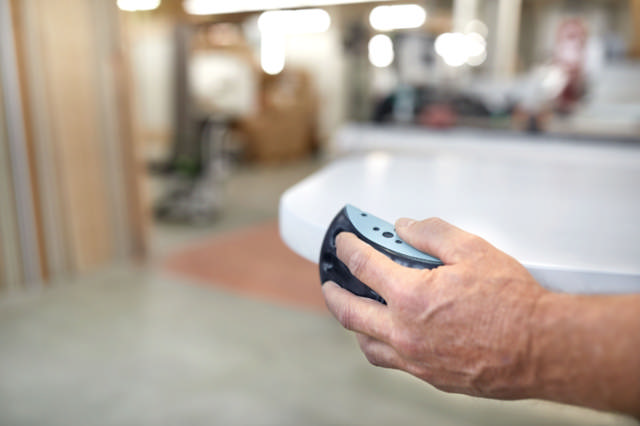 Festool Slipblock HSK-D 150 W