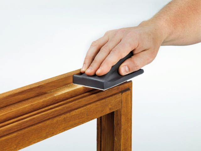 Festool Slipblock HSK 80x133 H