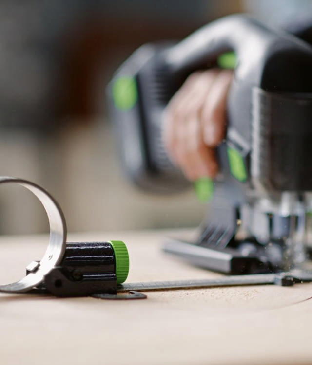 Festool Cirkelanslag KS-PS 420