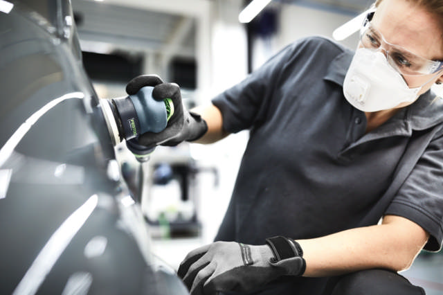 Festool Interface-Pad dæmpningsskive IP-STF-D77/6