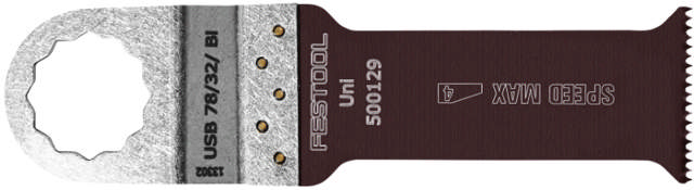 Festool Universal-savklinge USB 78/32/Bi 5x