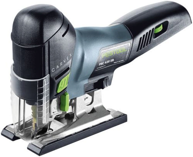 Festool sladdlös sticksåg PSC420 EB-Li Basic