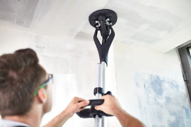 Festool Langhalssliber PLANEX LHS-E 225 EQ