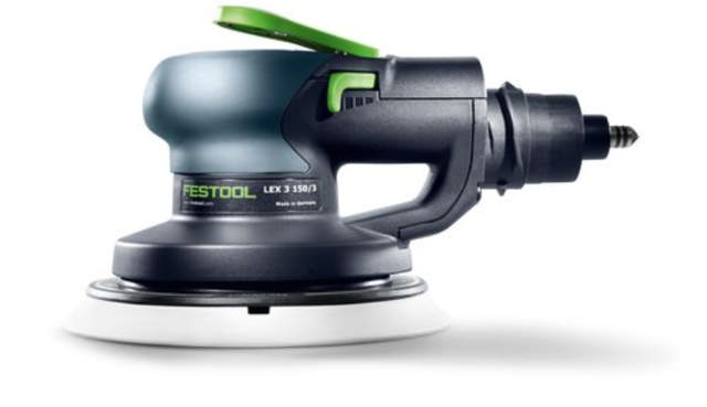 Festool Trykluft-excentersliber LEX 3 150/3