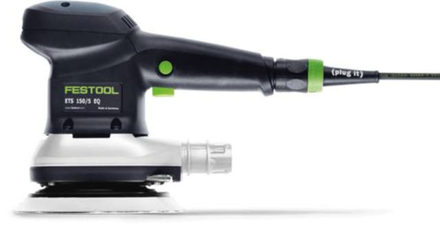 Festool Excentersliber ETS 150/5 EQ