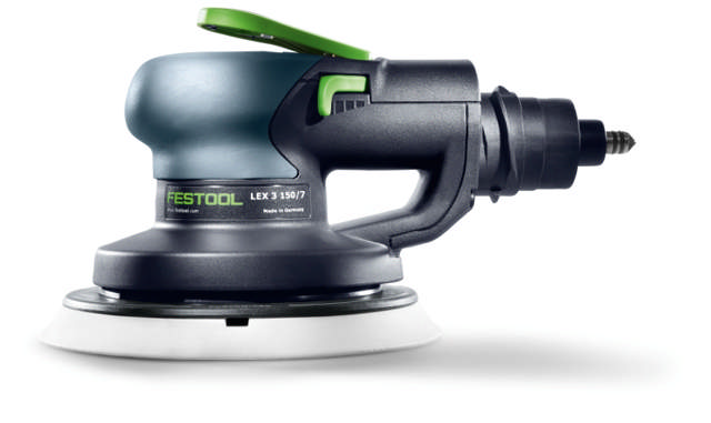 Festool Trykluft-excentersliber LEX 3 150/7