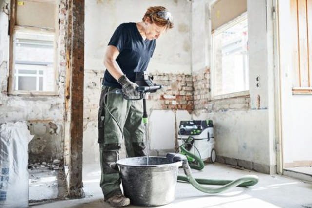 Festool Røreværk MX 1000 RE EF HS3R