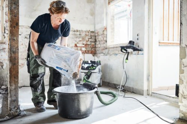 Festool Røreværk MX 1000 RE EF HS3R