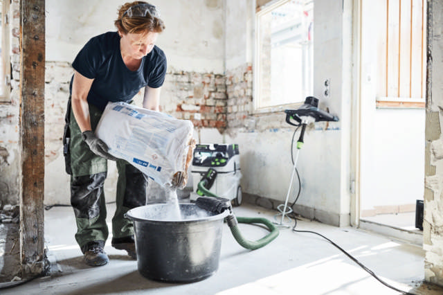 Festool Røreværk MX 1600/2 RE EF HS3R