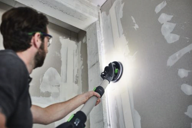 Festool Långhalsslip LHS 2 225 EQI-Plus PLANEX