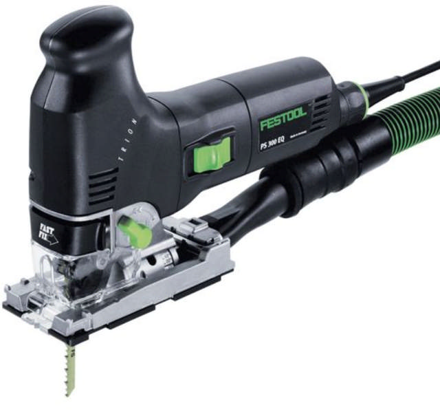 Festool sticksåg PS 300 EQ-Plus TRION