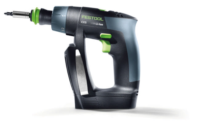 Festool Akku bore-/skruemaskine CXS 2,6-Plus