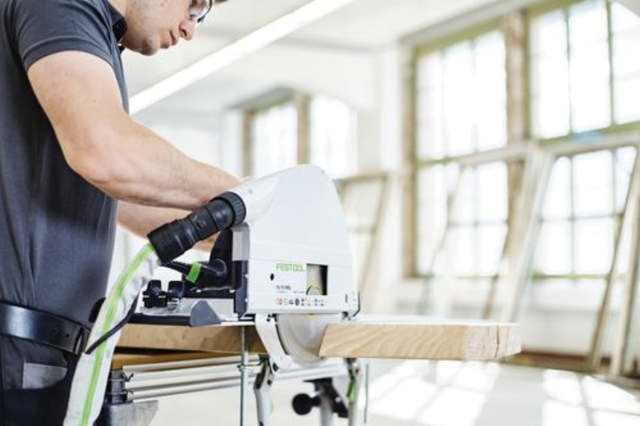 Festool Dyksav TS 75 EBQ-Plus