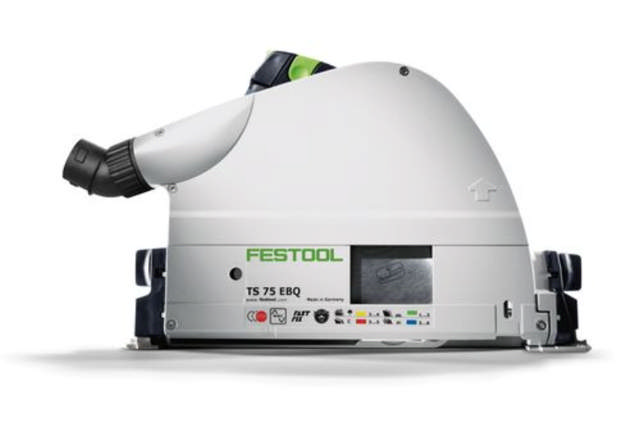 Festool Dyksav TS 75 EBQ-Plus