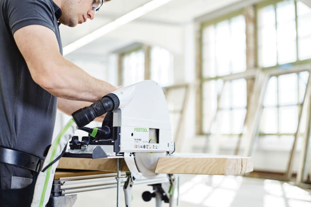 Festool Dyksav TS 75 EBQ-Plus